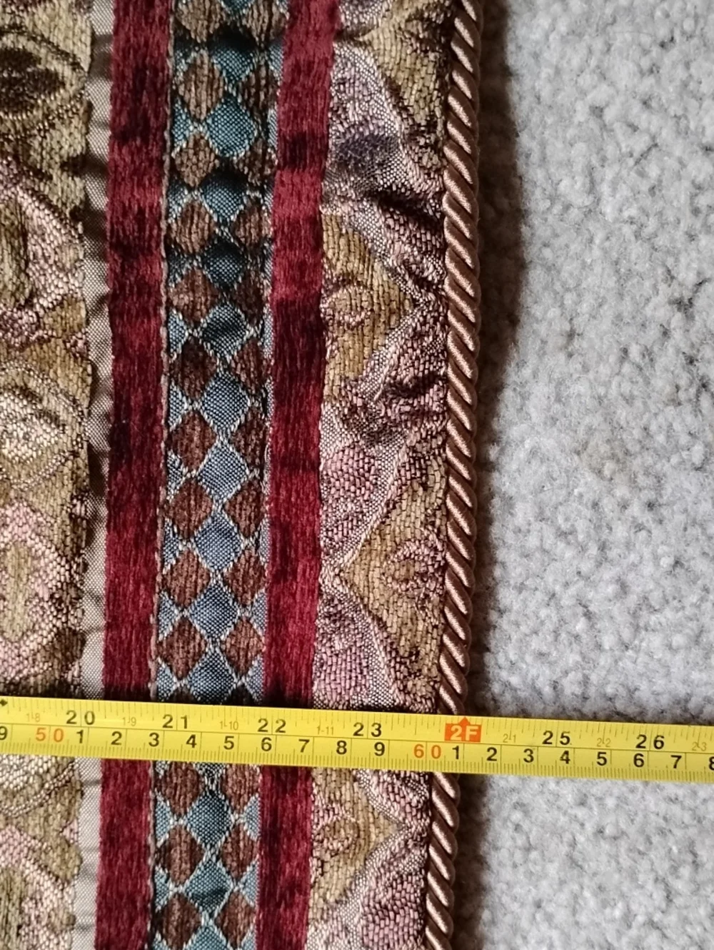 Beautiful Vintage Bohemian Style Pillow Shams